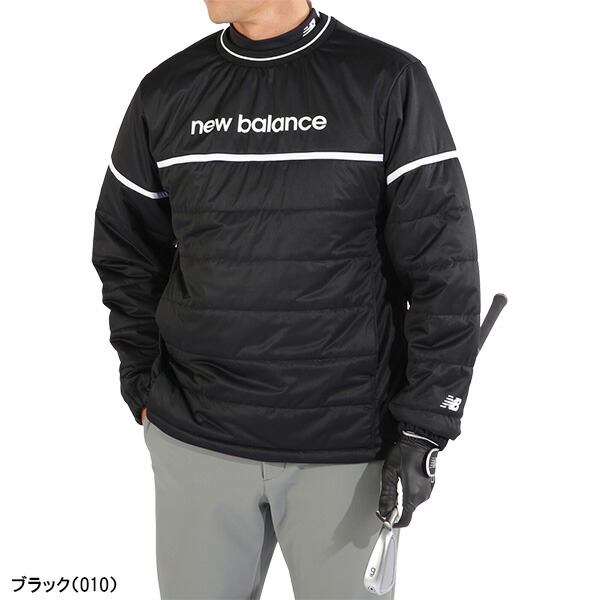 楽天市場】ニューバランス ゴルフ 長袖 パデッド スニードジャケット