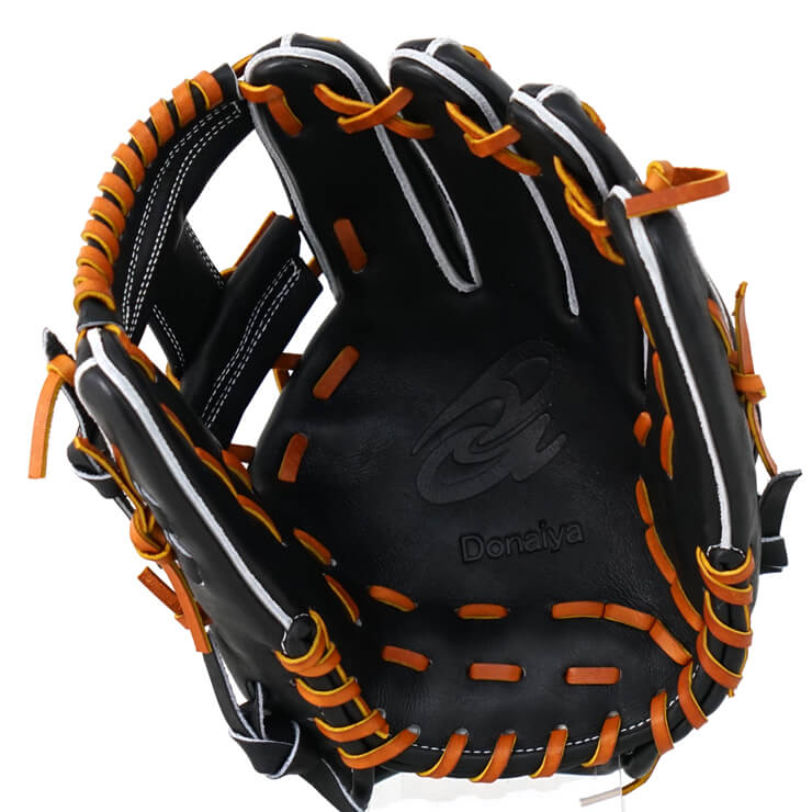 楽天市場】【平裏刺繍・ラベル交換1円】ドナイヤ 限定 軟式 内野手用
