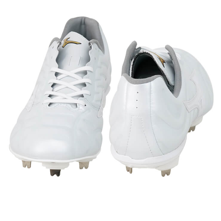 楽天市場】ミズノプロ 野球 白スパイク ライトレボプロ2 大人 一般