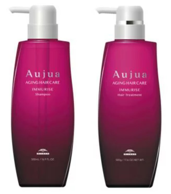 ミルボン オージュア イミュライズ シャンプー 500ml & ヘア