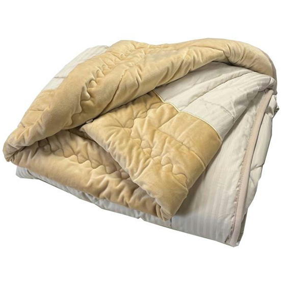 楽天市場】送料無料 プラチナウェーブ 肌布団 美 プラチナウェーブ繊維