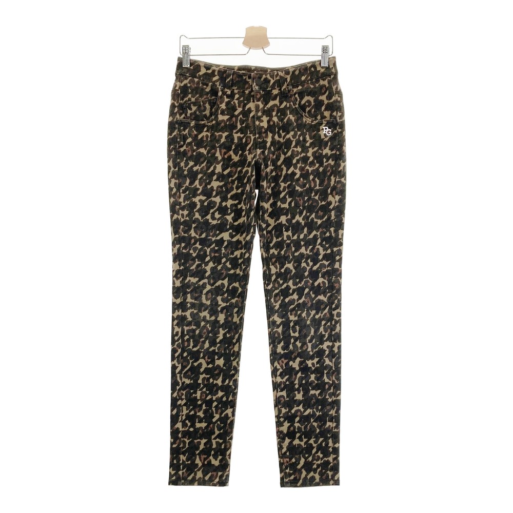 楽天市場】ヒョウ柄 パンツ（ゴルフ｜スポーツ・アウトドア）の通販