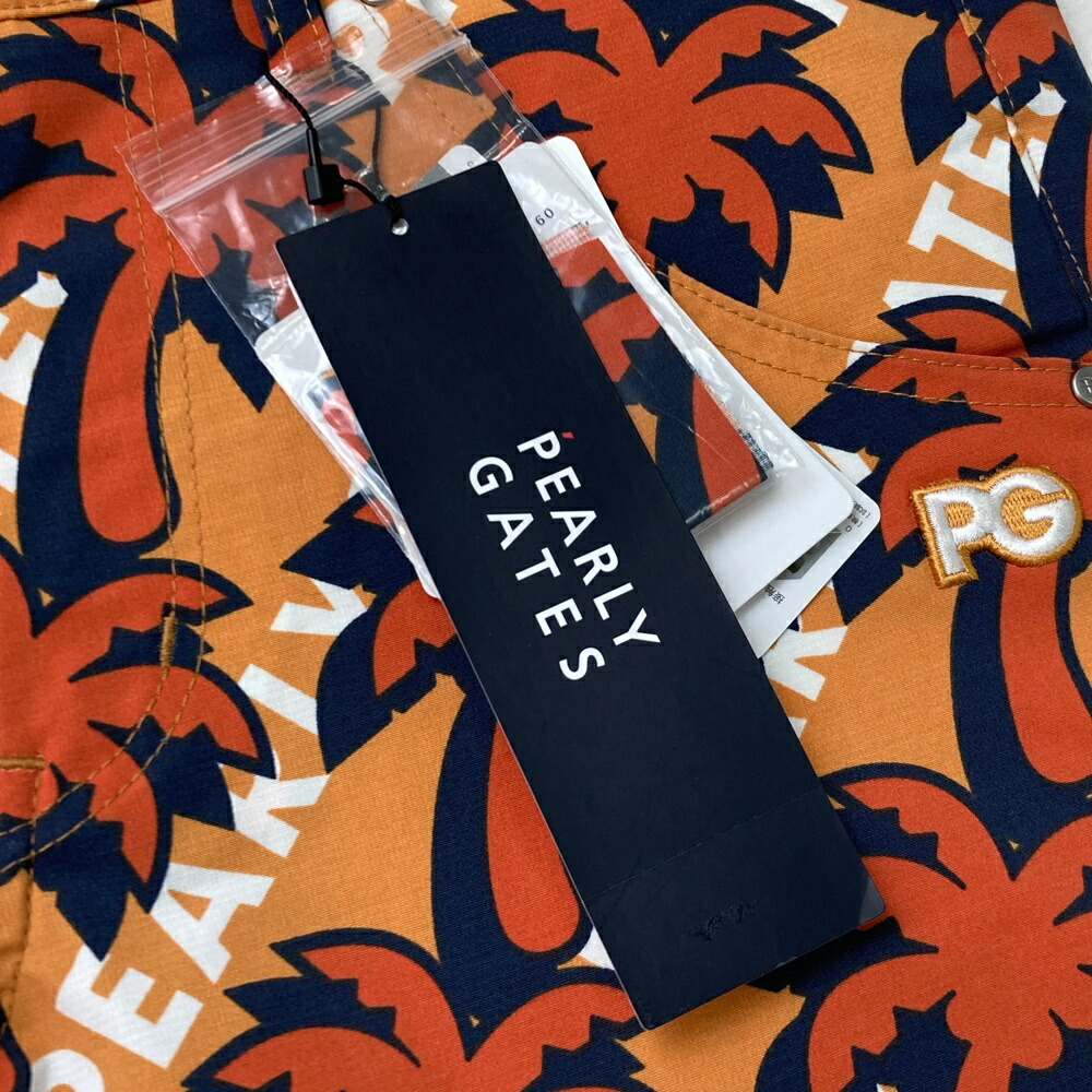 楽天市場】PEARLY GATES パーリーゲイツ 055-1231606 ストレッチパンツ