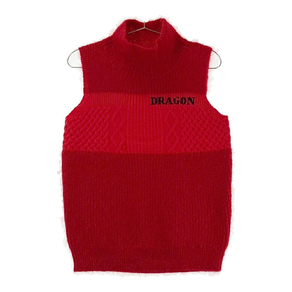 楽天市場】ダンスウィズドラゴン（ベスト｜レディースウェア）：ウェア