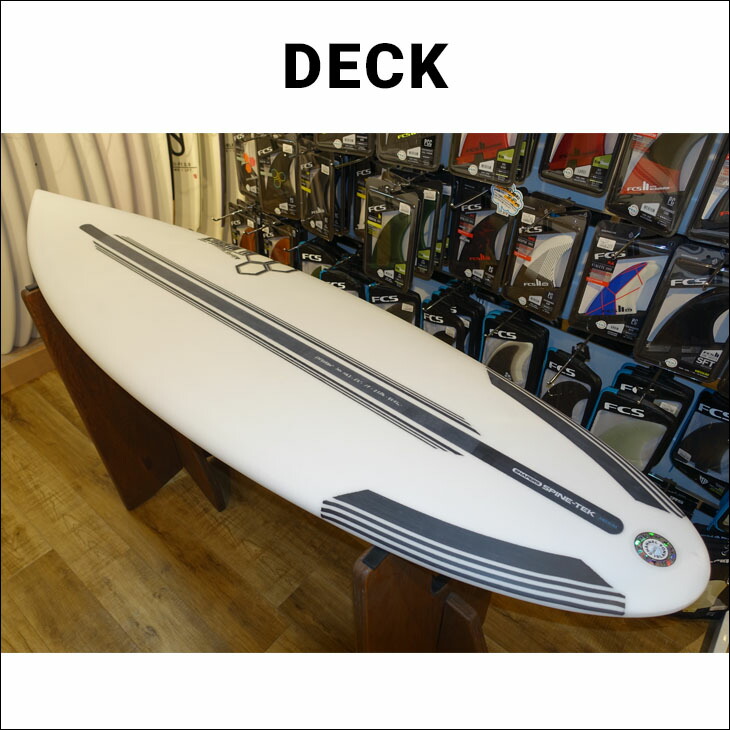 楽天市場】22 チャンネルアイランド Channel Islands NECKBEARD3 SPINE