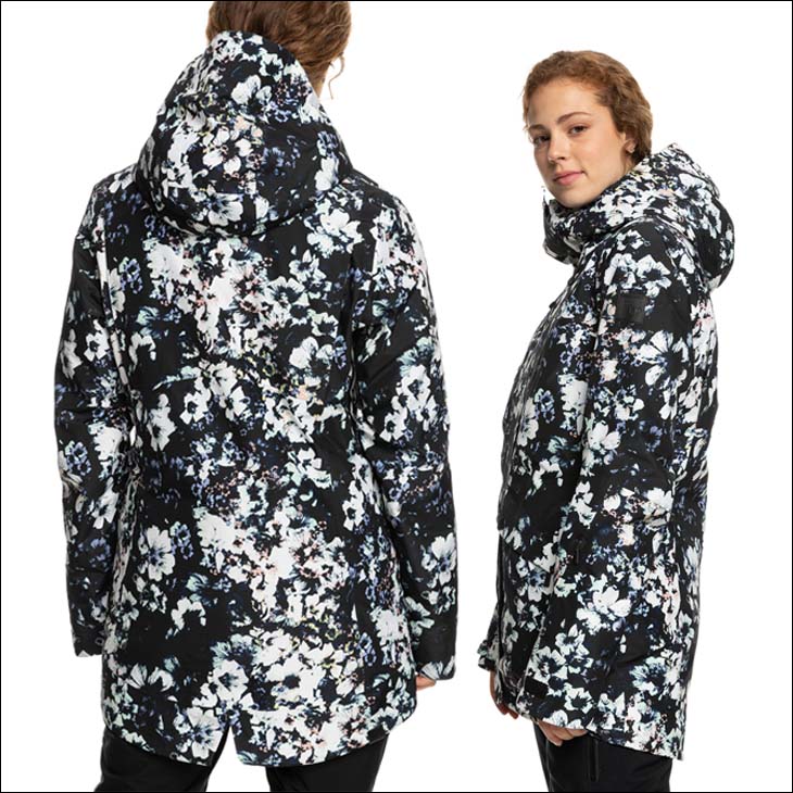 楽天市場】22/23 ROXY ロキシー スノーボードウェア ジャケット GORE