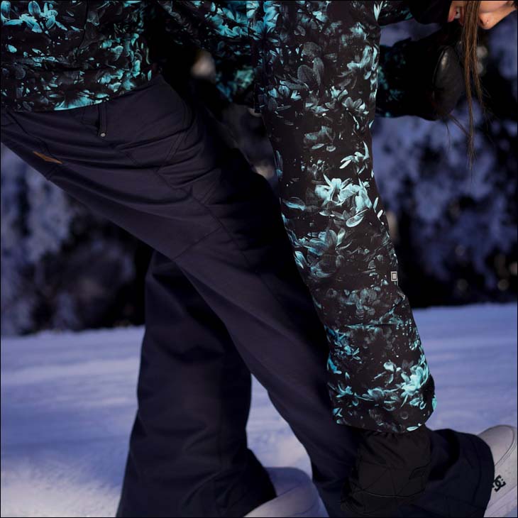 楽天市場】21/22 ROXY ロキシー スノー スノーボードウェア パンツ