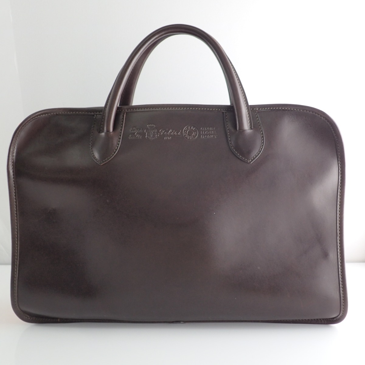 楽天市場】Felisi フェリージ 1996 ナイロン×レザー アコーディオン型