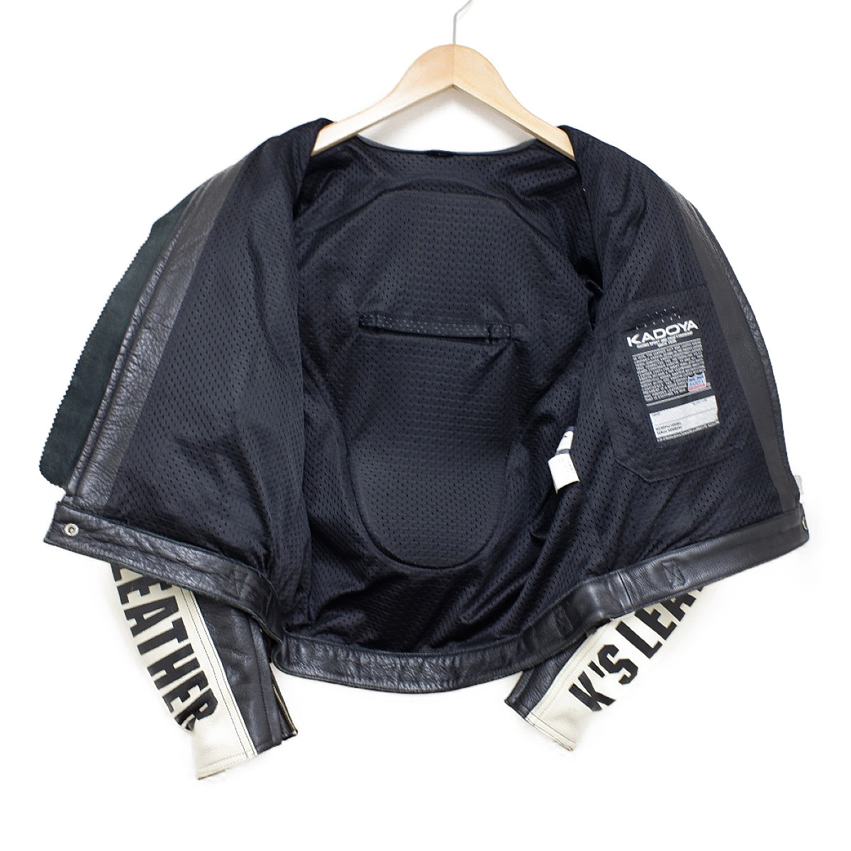 楽天市場】KADOYA カドヤ K'S LEATHERケーズレザー CLASH KING