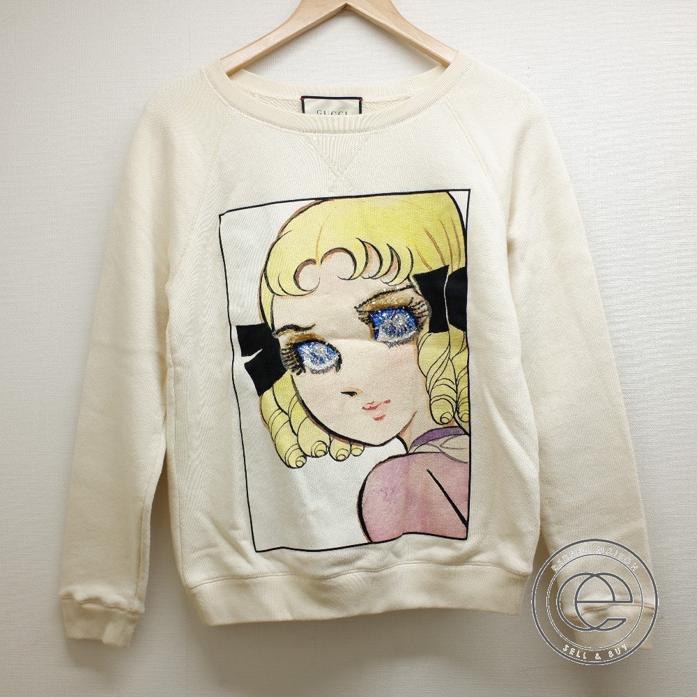 楽天市場】GUCCI グッチ 【国内正規】539088 X916B 井出ちかえコラボ