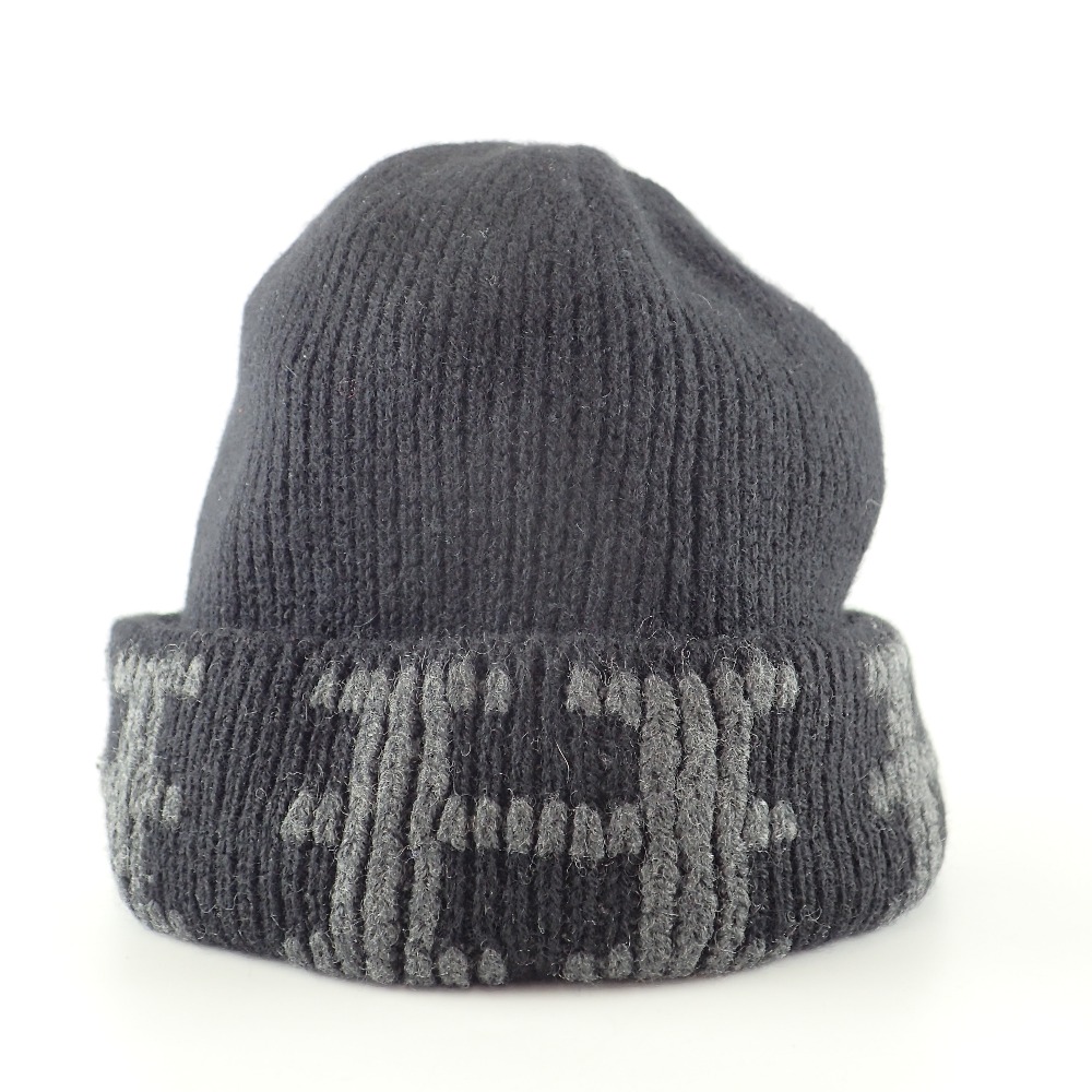 楽天市場】HERMES エルメス カシミヤ100% H柄 ニットキャップ