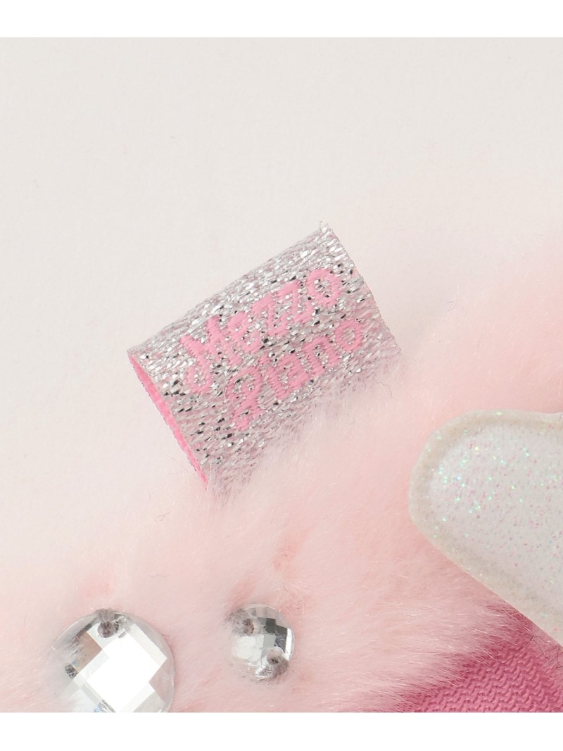 楽天市場】mezzo piano Junior エンジェルベリエちゃん キラキラカード