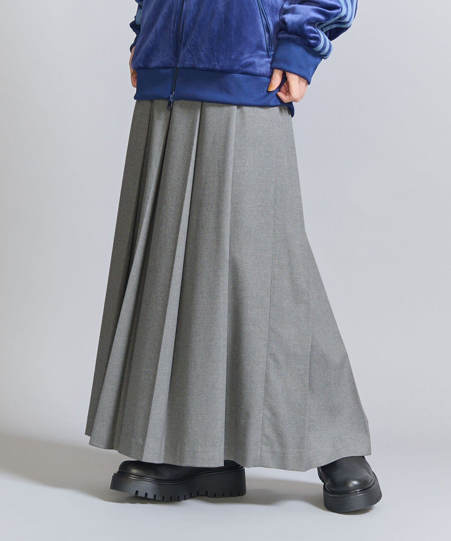 楽天市場】BEAUTY & YOUTH UNITED ARROWS プリーツスカートの通販