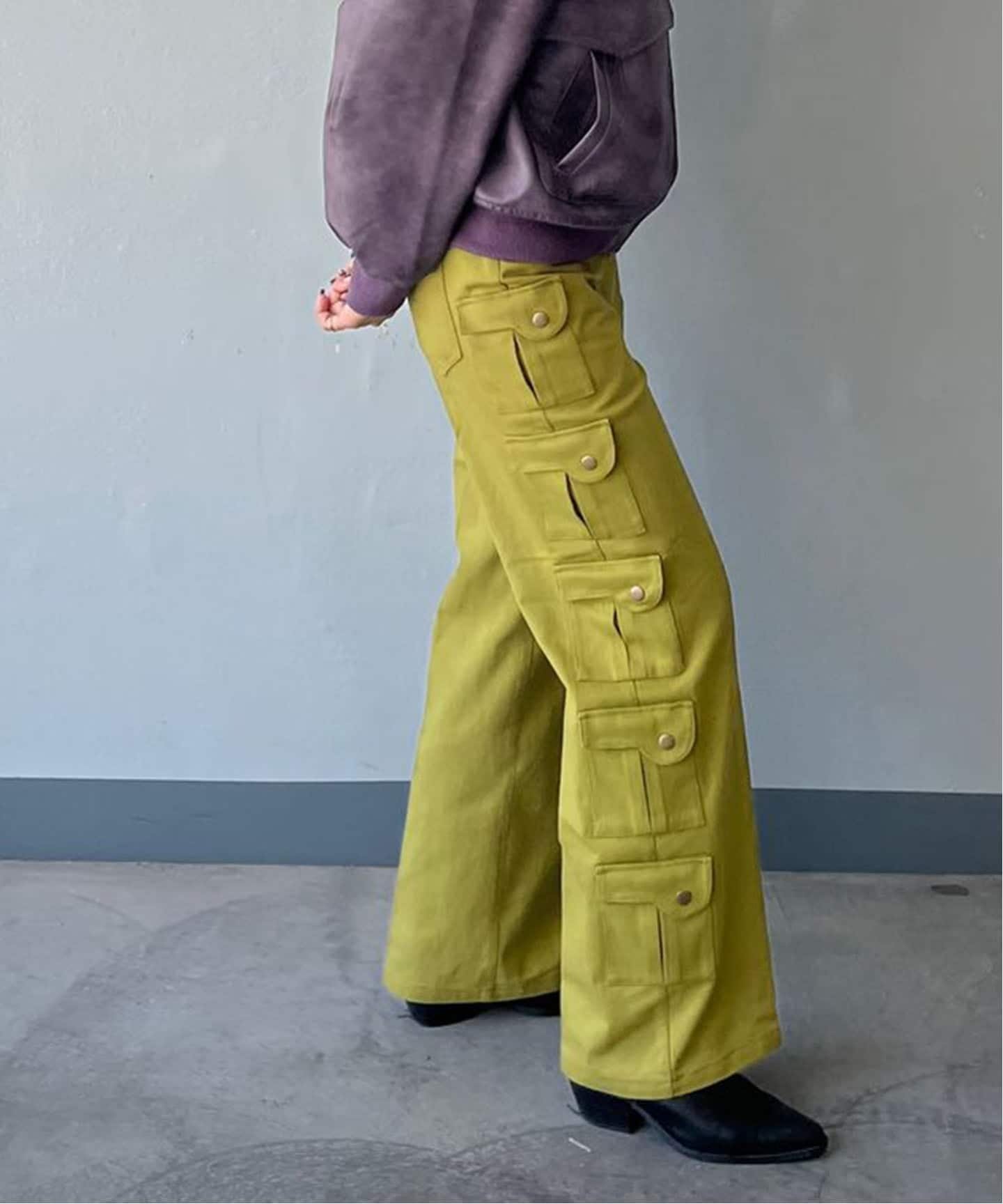 Oriens JOURNAL STANDARD｜ポケットデザインパンツ | Rakuten Fashion