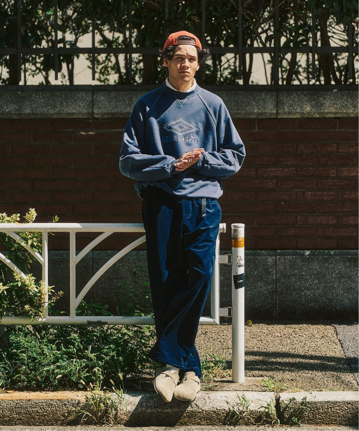 417 EDIFICE｜GRAMICCI グラミチ 417別注 TRICOTコーデュロイパンツ