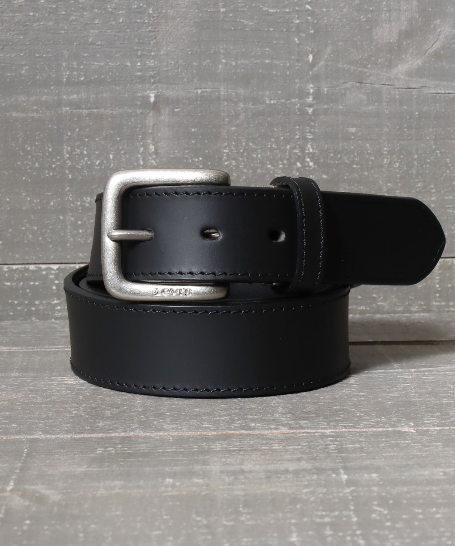 marukawa｜Levi's リーバイス ベルト メンズ 本革 レザー ブランド