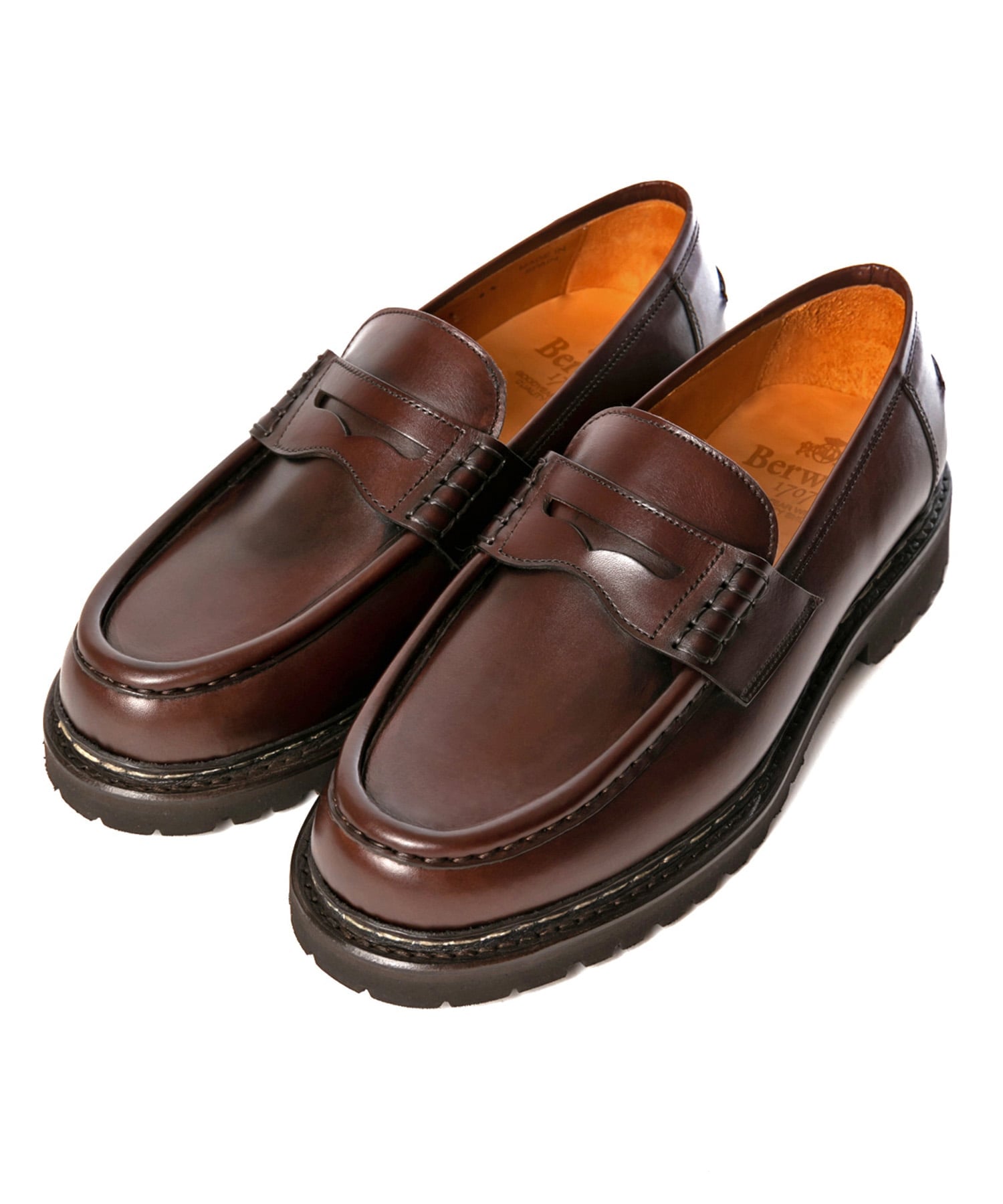 バーウィック 革靴 ビジネスシューズ」の人気商品一覧 | 安い商品を