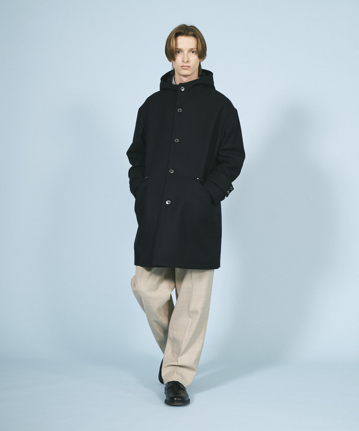 MACKINTOSH｜(M)【マッキントッシュ公式】HUMBIE HOOD GTS SL