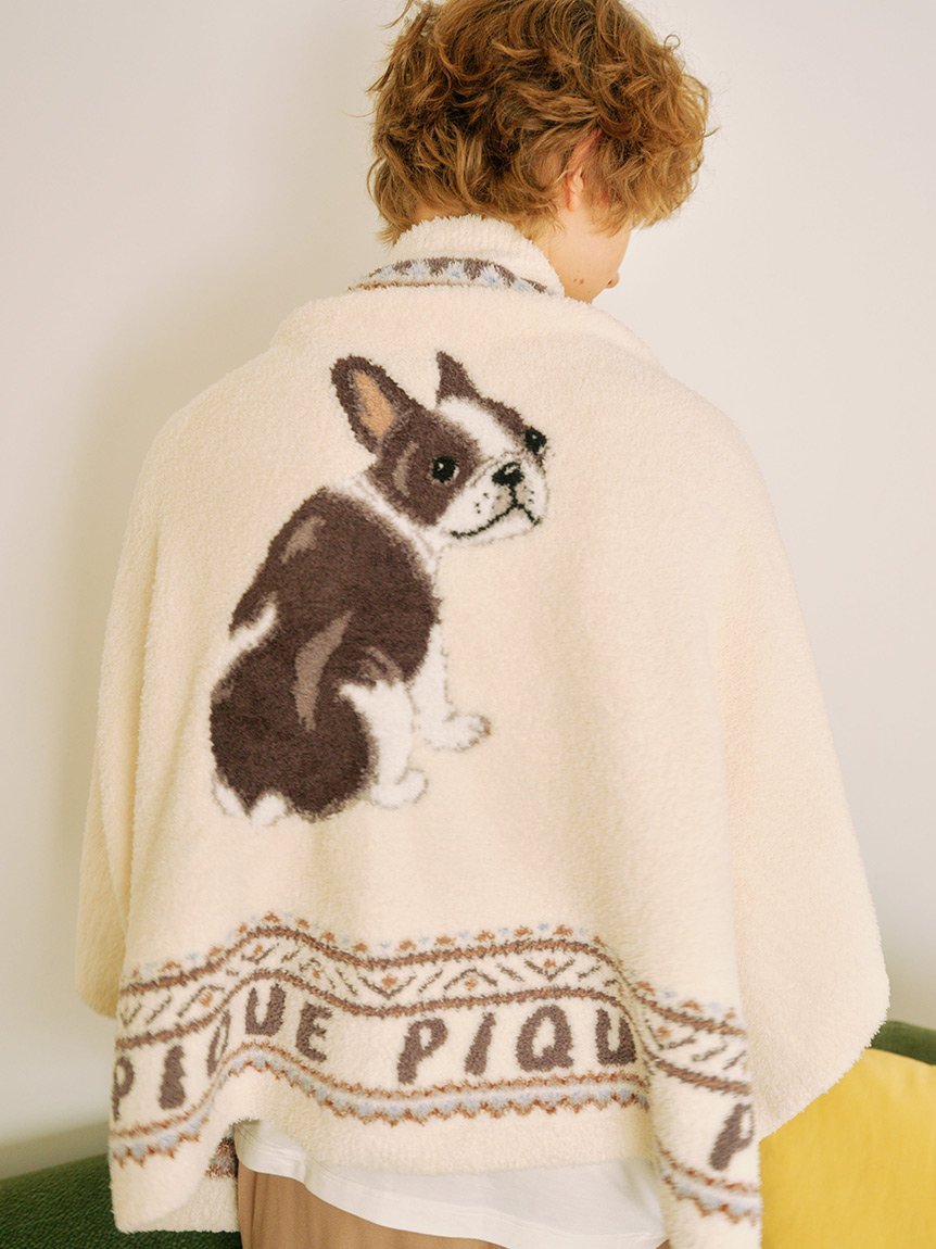 gelato pique｜【HOMME】パウダーノルディック DOGジャガード