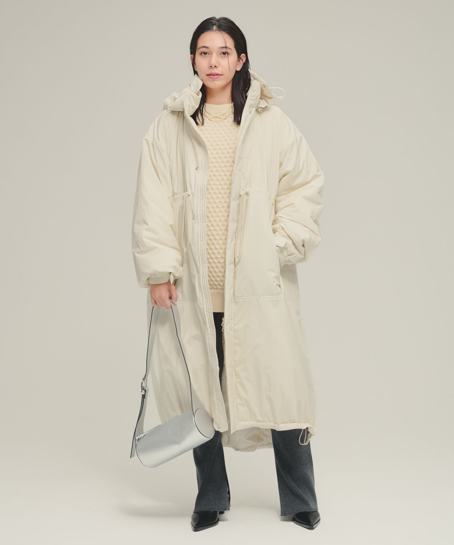 JEANASIS｜Monster Long Parka | Rakuten Fashion(楽天ファッション