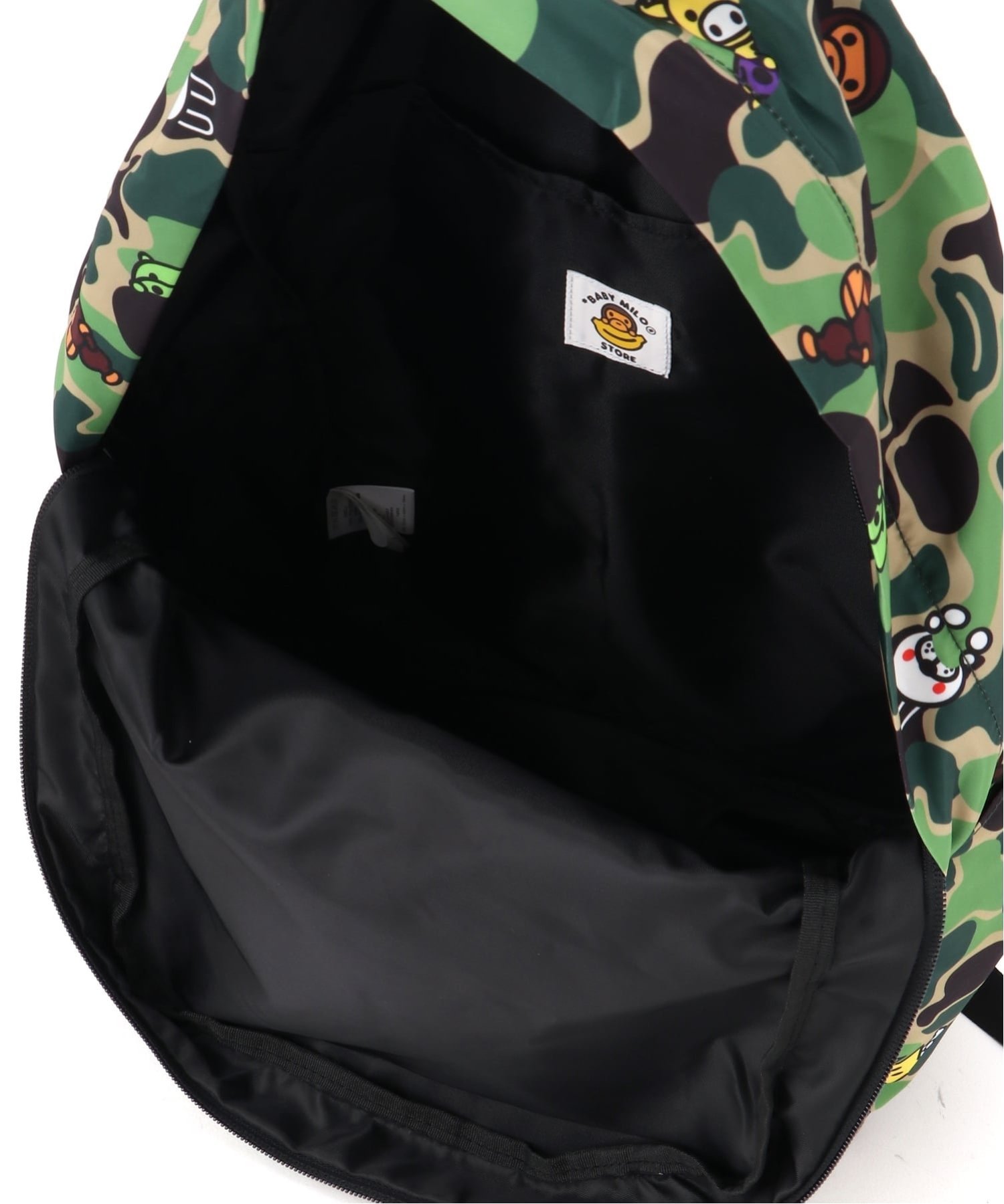 A BATHING APE｜(M)BABY MILO LARGE BACKPACK M #1 | Rakuten Fashion