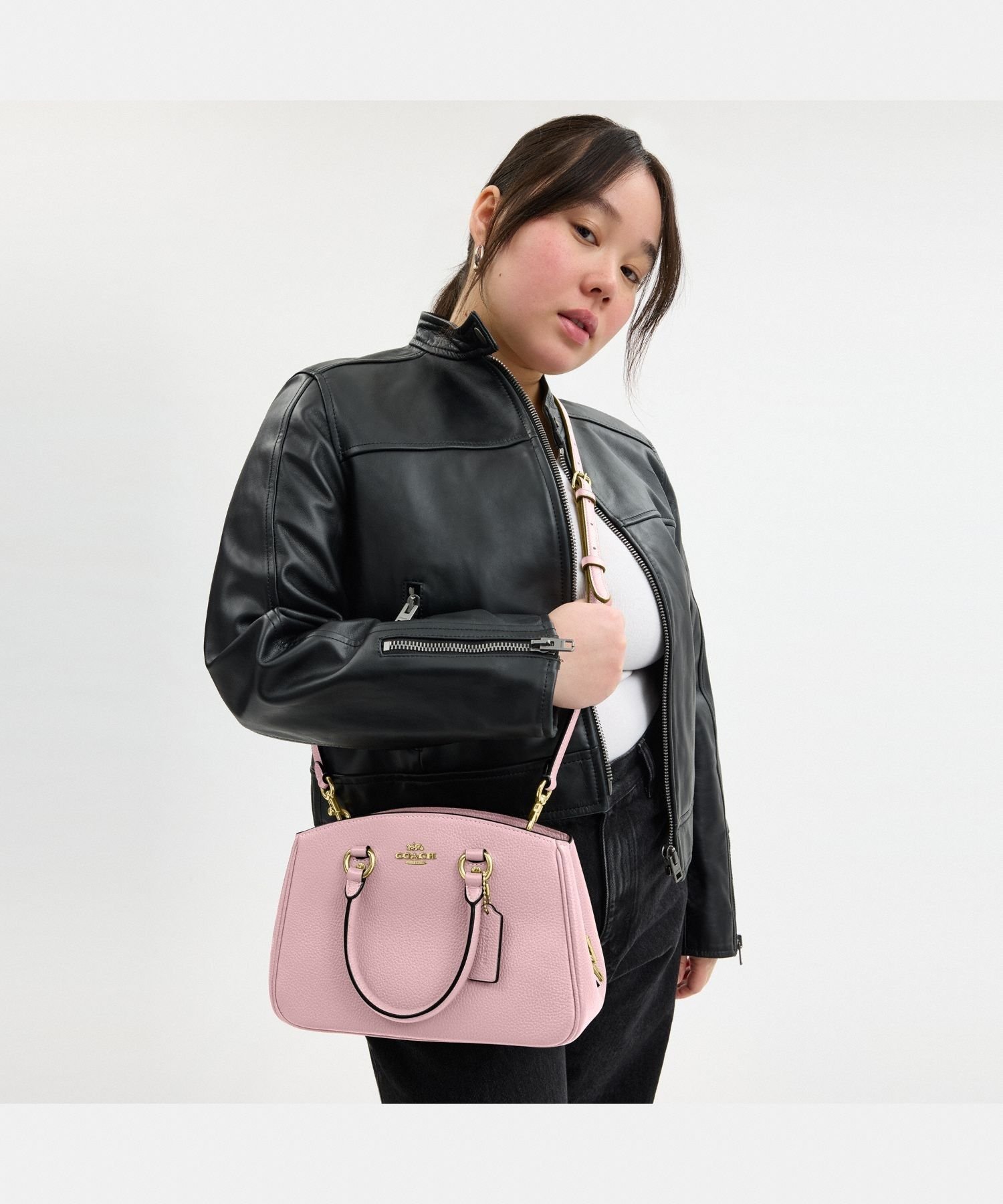 COACH OUTLET｜【公式】サバンナ スモール キャリーオール バッグ