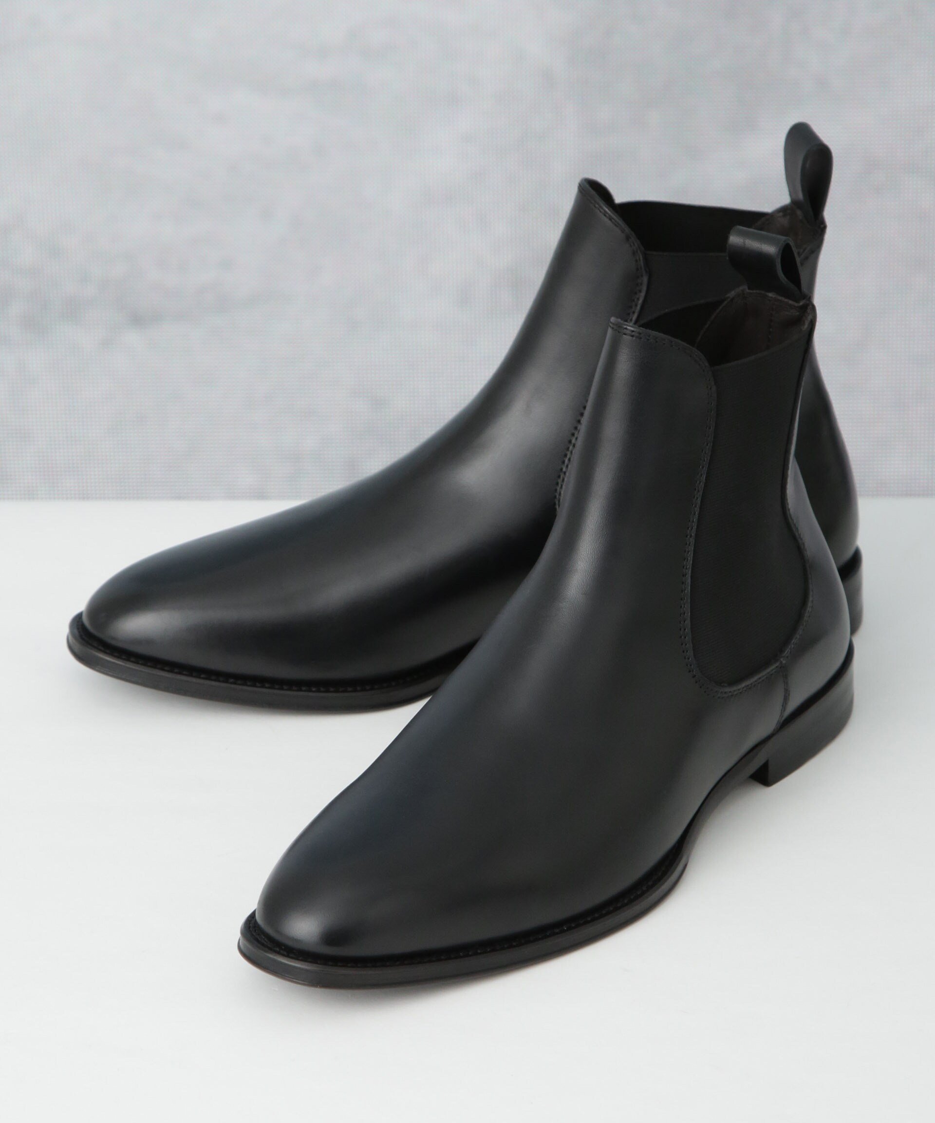 三陽山長｜【防水 誠十郎/BOSUI SEIJURO】サイドゴアブーツ | Rakuten