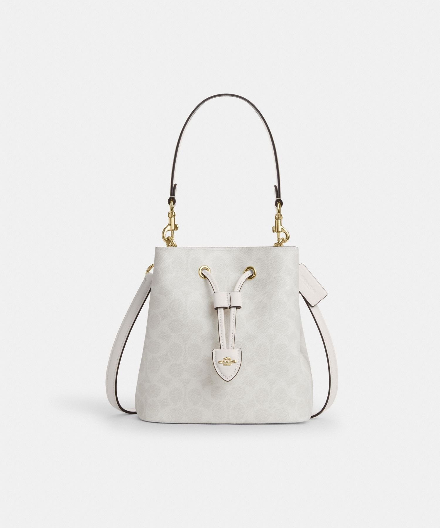 COACH OUTLET｜【公式】ローアン バケット バッグ・シグネチャー