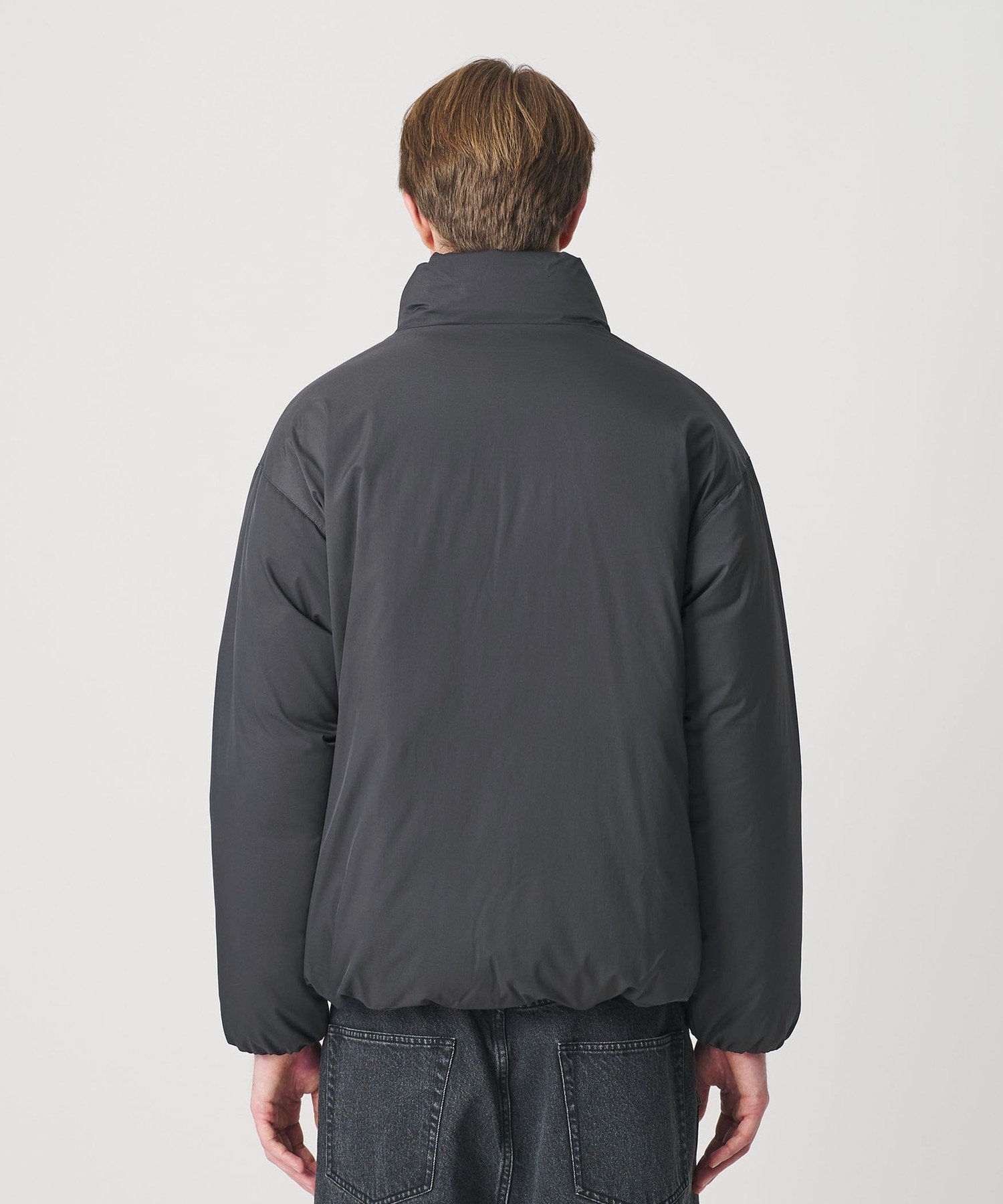 BEAUTY&YOUTH UNITED ARROWS｜小松マテーレ スタンドカラー ダウン