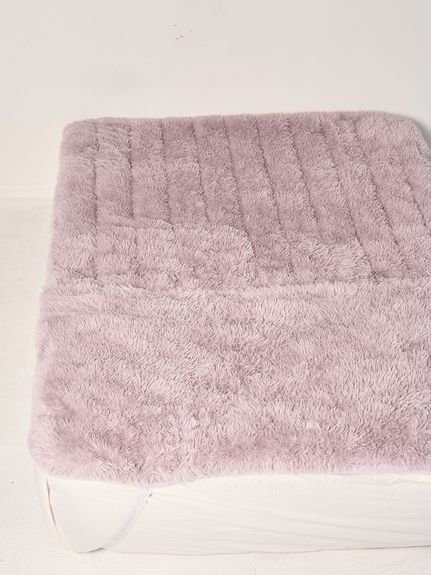 gelato pique｜【Sleep】足入れ敷きパッド(シングル) | Rakuten