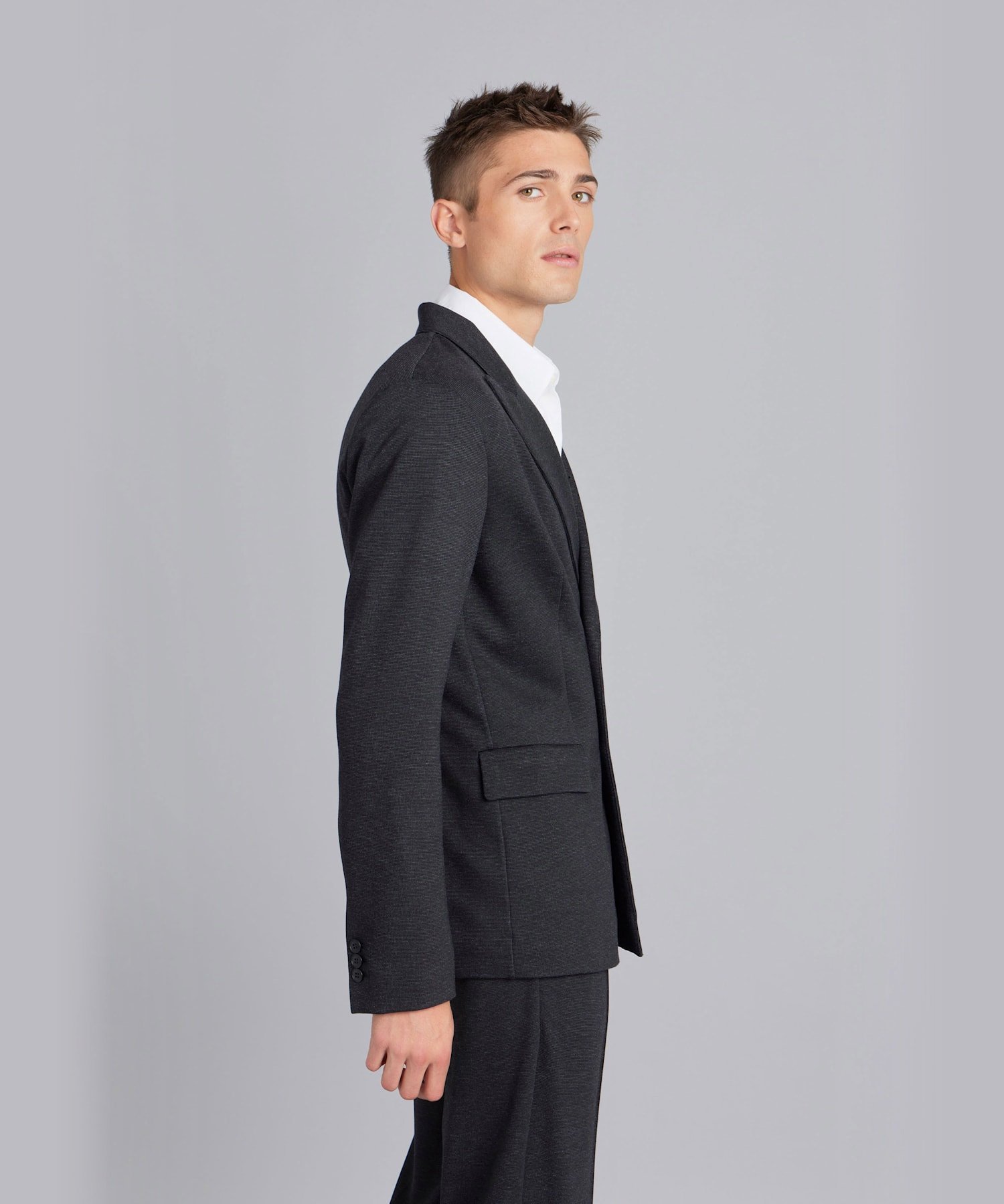 agnes b.｜JEA1 VESTE ダブルブレストジャケット | Rakuten Fashion