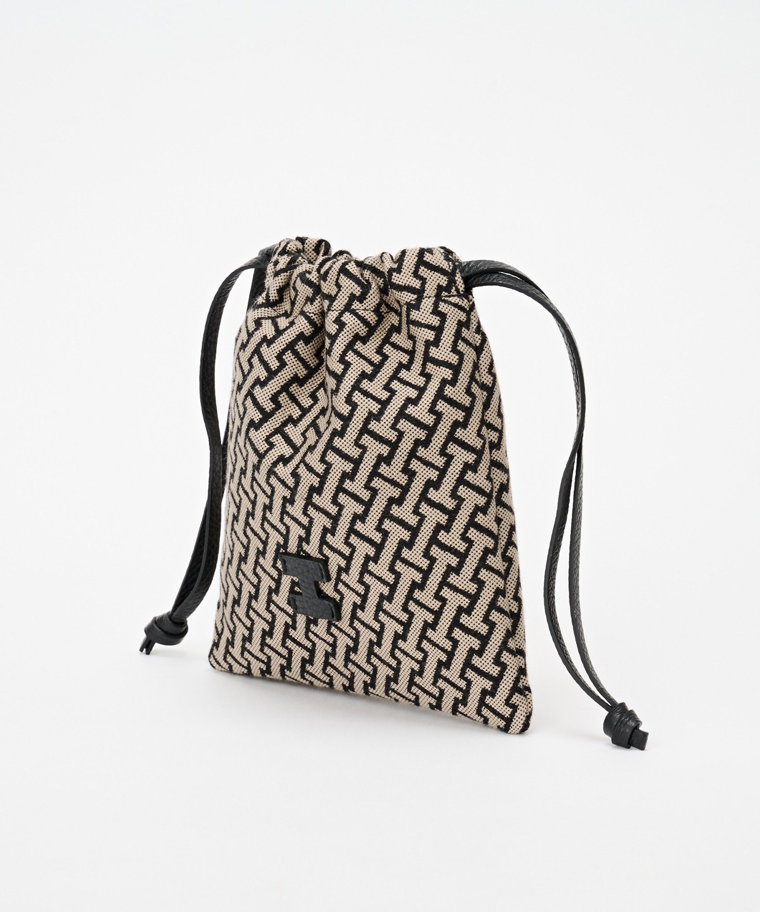 IACUCCI｜モノグランマ ポーチ JACQUARD/CERVO | Rakuten Fashion(楽天