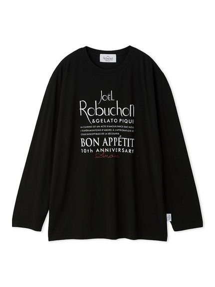 gelato pique｜【JOEL ROBUCHON】スムーズィーシルク前開きワンピース