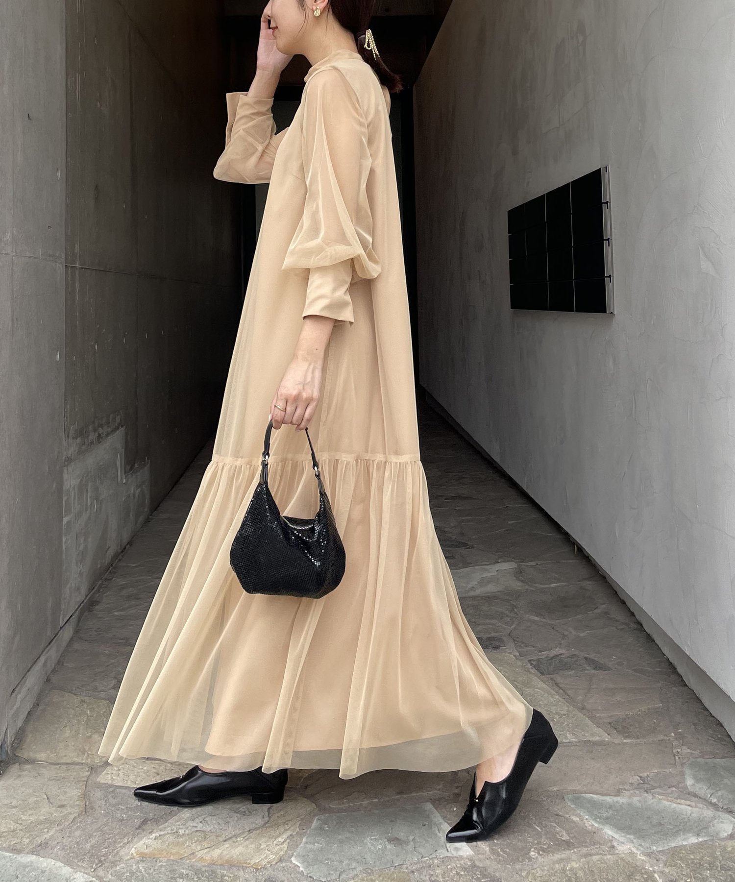 CAPRICIEUX LE'MAGE｜【オケージョン/サイズ展開あり/人気につき再販