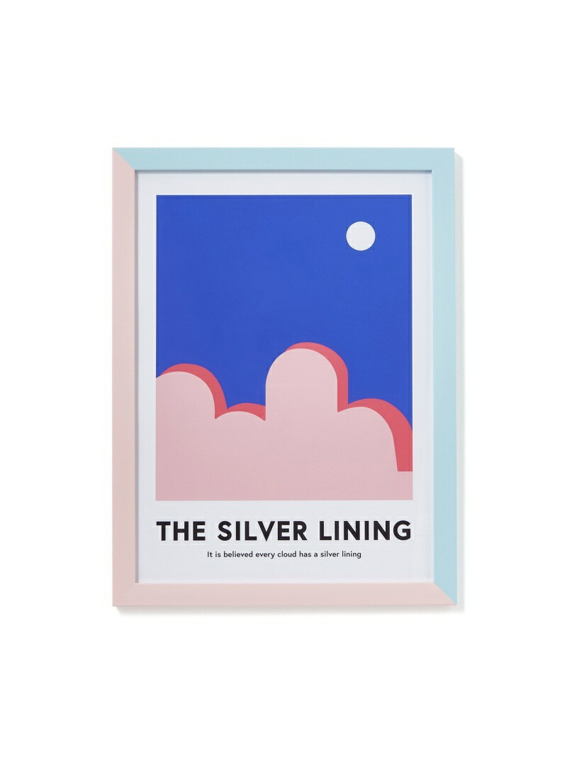 楽天市場】【SALE／50%OFF】Francfranc バイカラー アートボード