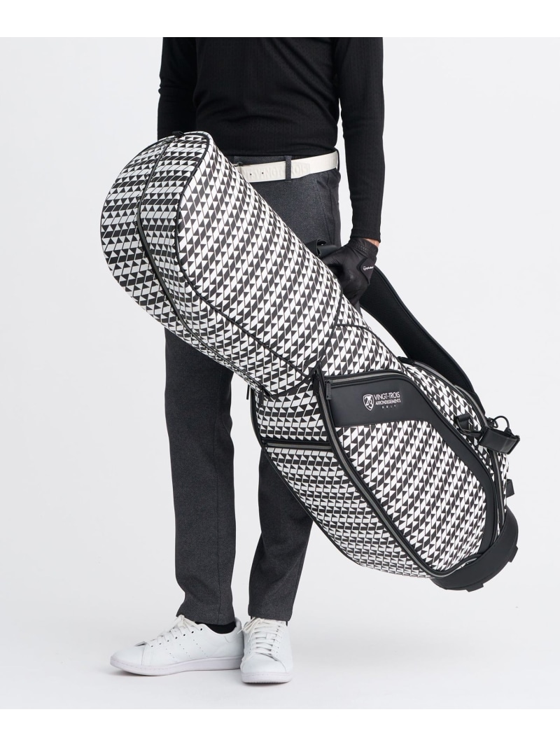 楽天市場】23区ゴルフ キャディバッグ（ゴルフ｜スポーツ・アウトドア