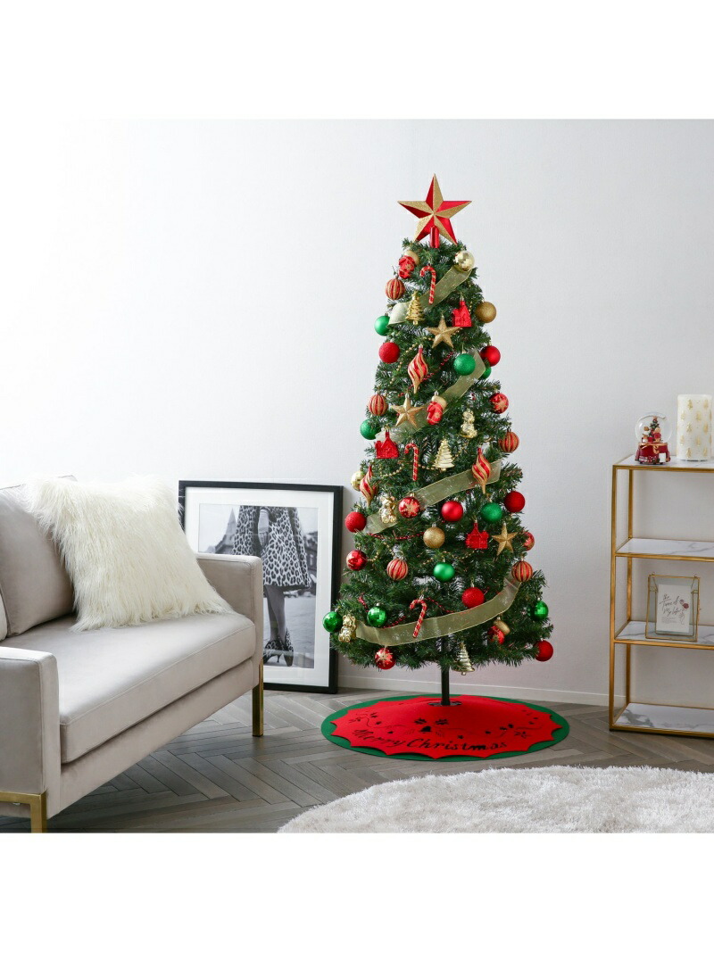 楽天市場】【SALE／50%OFF】Francfranc クリスマスツリー スターター