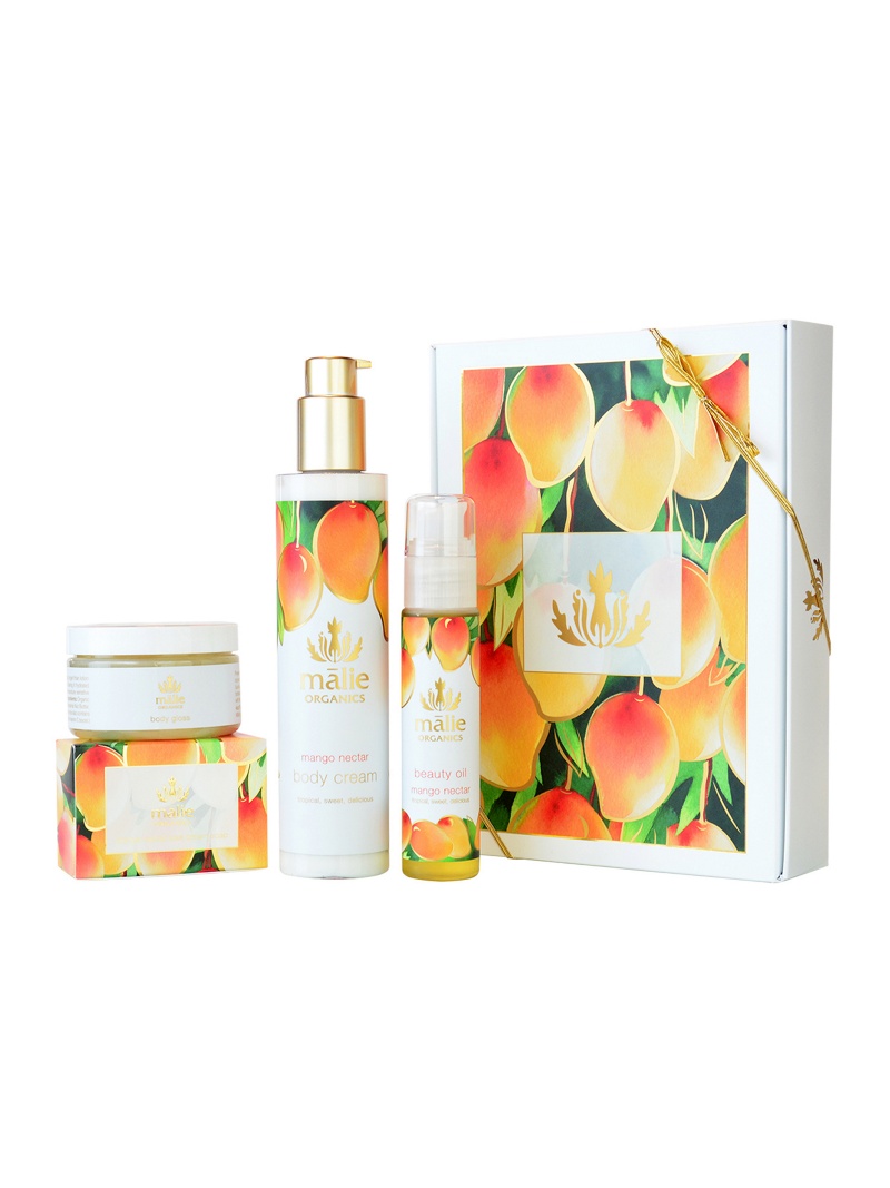 楽天市場】Malie Organics (公式)Luxe Spa Box Mango Nectar