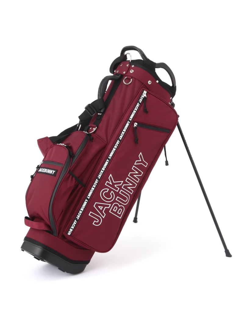 楽天市場】Jack Bunny!! スタンド式キャディバッグ (46インチ対応