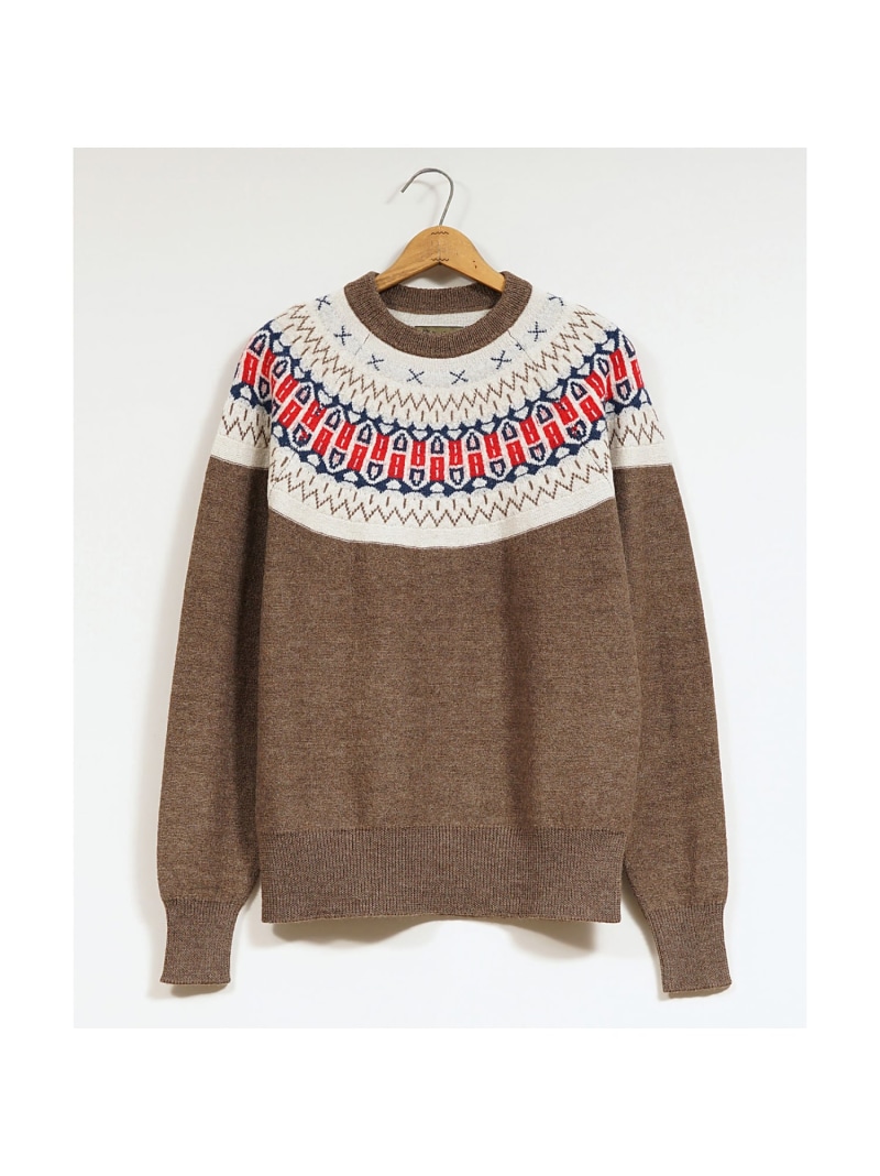 楽天市場】nigel cabourn（ニット・セーター｜トップス）：メンズ