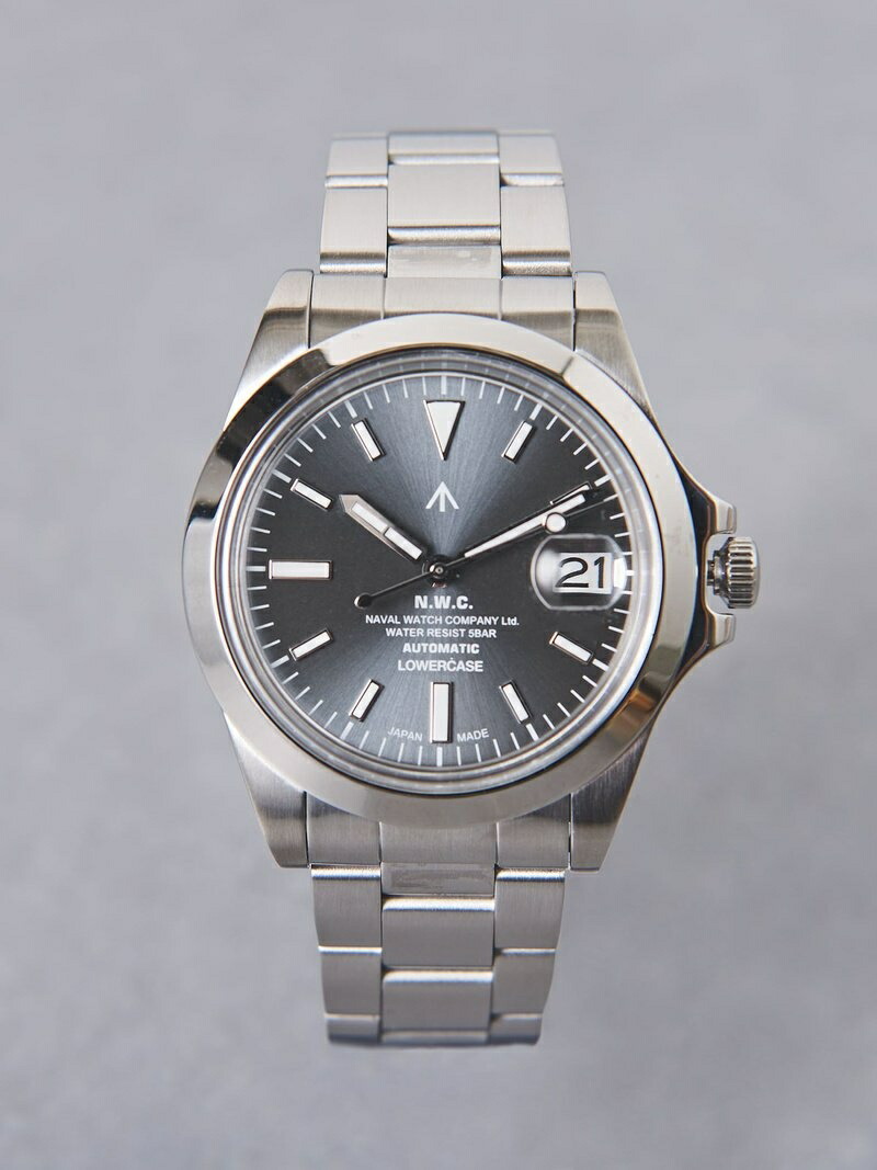 楽天市場】UNITED ARROWS ＜NAVAL WATCH Produced by LOWERCASE(ナバル