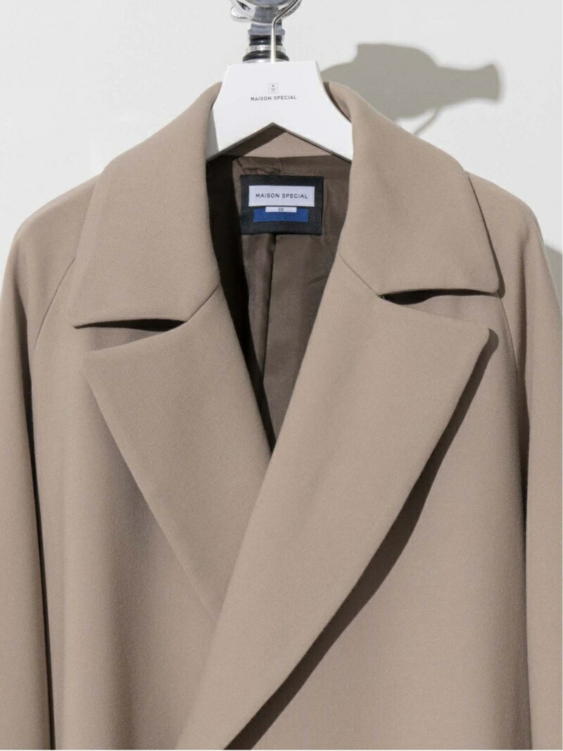 ⭐︎お正月特価！MAISON SPECIAL トリプルクロスプライムオーバー