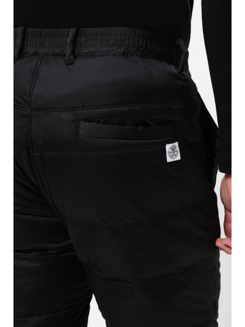 マスターバニーエディション ダウンパンツ 6号 MASTER BUNNY EDITION