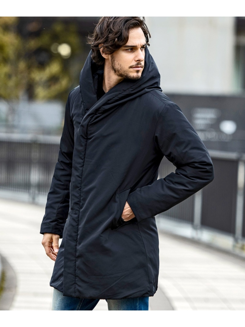 楽天市場】ラップコート（メンズファッション）の通販