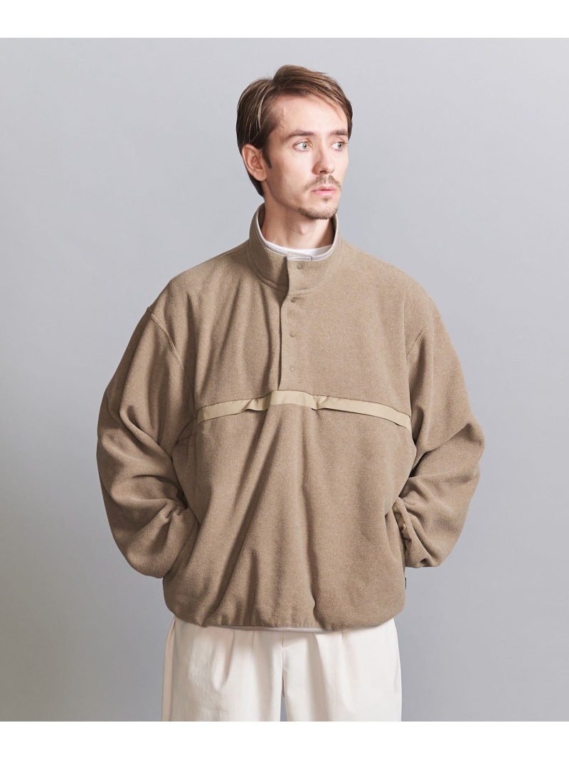 楽天市場】マイクロ フリース プルオーバーの通販