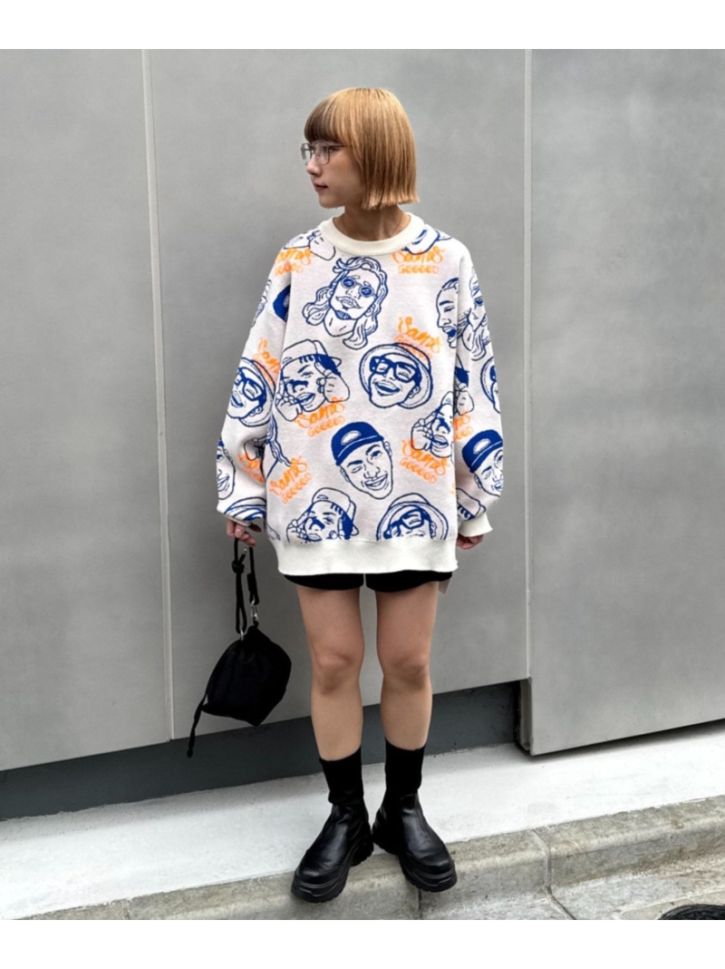 楽天市場】CIAOPANIC TYPY 【SOUNDS GOOOOD】アソートフェイス柄