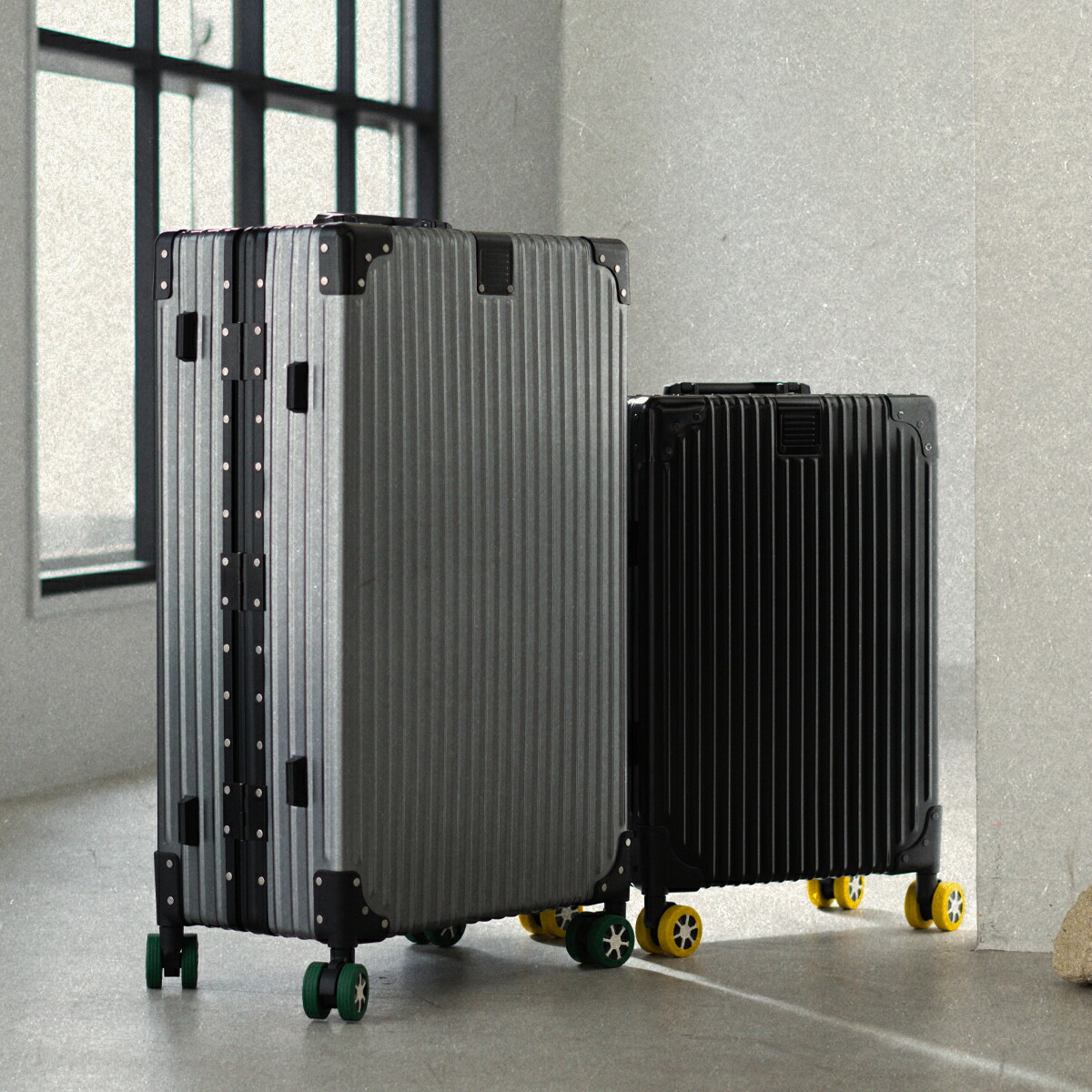 楽天市場】1200円OFFクーポンあり 【.OUNCE 公式】スーツケース S