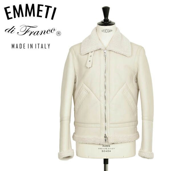 楽天市場】EMMETI エンメティ H AVIATOR アッカ アビエイター B-3