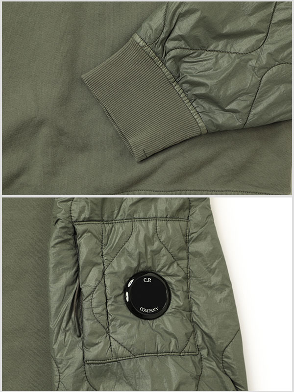 楽天市場】シーピーカンパニー C.P.COMPANY スウェット メンズ