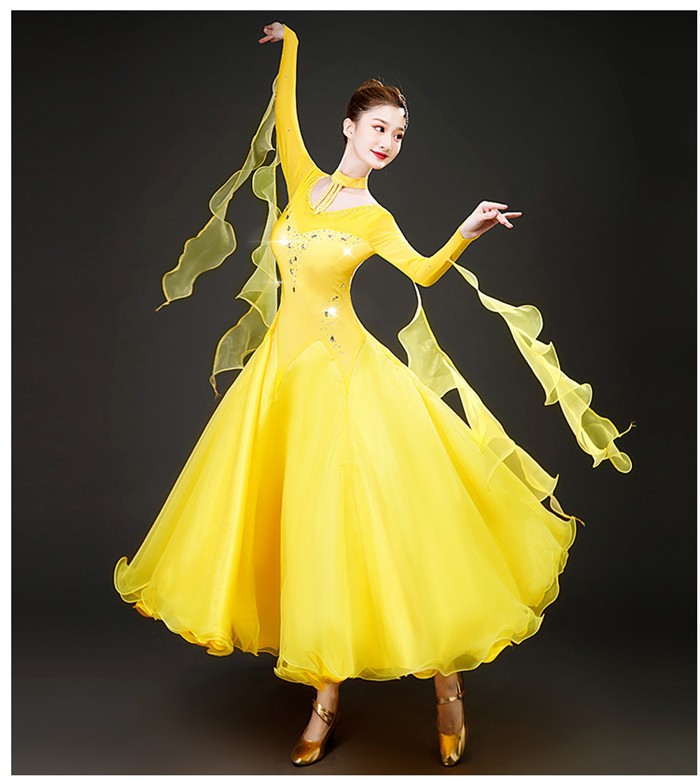 楽天市場】社交ダンス衣装 社交ダンス ドレス 社交 ダンス練習着 社交